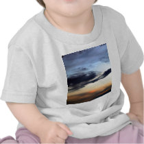beautiful sky  and  cloud t-shirts