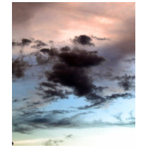 beautiful sky  and  cloud t-shirts
