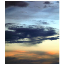 beautiful sky  and  cloud t-shirts