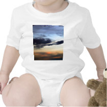 beautiful sky  and  cloud t-shirts