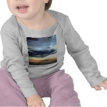 beautiful sky  and  cloud t-shirts