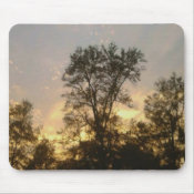 Beautiful Sky mousepad