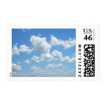 Beautiful Sky Stamps