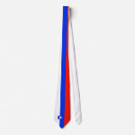Beautiful Slovenia Flag Tie