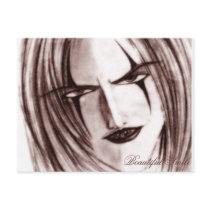 Beautiful Smile postcards by pinkqueen Beautiful Smile postcards
