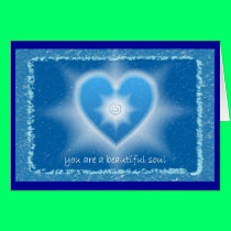 Beautiful Soul Card cards