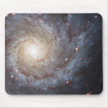 Beautiful space image mouse pads
