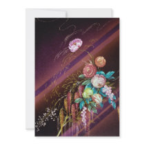 Beautiful Spirit of Gaia Personalized Announcements