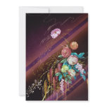 Beautiful Spirit of Gaia Personalized Announcements