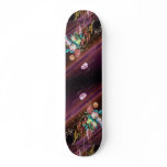 Beautiful Spirit of Gaia Custom Skateboard