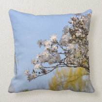Beautiful Spring Blossoms pillows