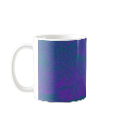 Beautiful Spruce Mug by lharlow