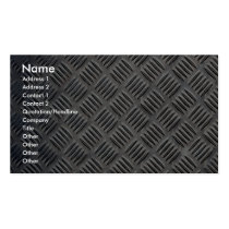 Beautiful Stainless steel business cards