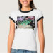 Ladies Ringer T-Shirt