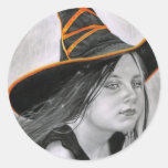 Beautiful Sticker Halloween Sticker