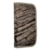 Beautiful stone rickshaw mini folio for planner or