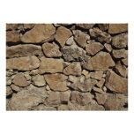 Beautiful Stone wall Personalized Invites
