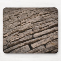 Beautiful stone work mouse pad