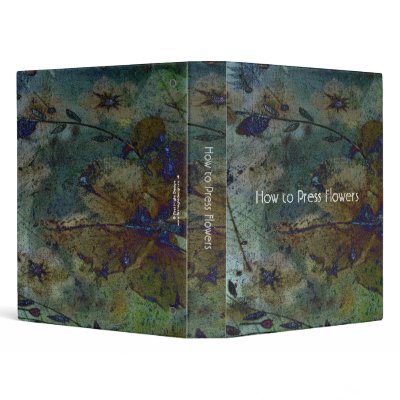Beautiful Storm 3 Ring Binders by FirstNightDesign