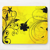 Beautiful Stylish Flower Design Mouse pad mousepads by Bismillah101 Beautiful Stylish Flower Design Mouse pad mousepads