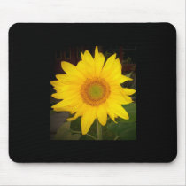 Beautiful Sunflower Mousepad