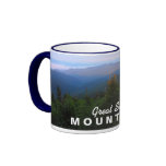 Beautiful sunrise from Clingman's Dome Mugs