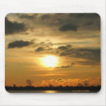 Beautiful sunrise mousepad design Beautiful sunrise mousepad design