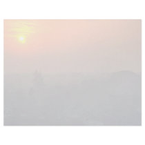 Beautiful Sunset: Bangkok, Thailand Letterhead