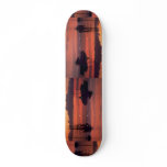 Beautiful Sunset: Bridgetown Harbor, Barbados Skate Boards