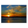 Beautiful Sunset Cards