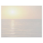 Beautiful Sunset: Cardiff-By-The-Sea, California Letterhead Design