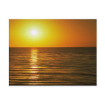 Beautiful Sunset: Cardiff-By-The-Sea, California Postcards