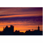 Beautiful Sunset: Clouds as sunset Photo Cutouts