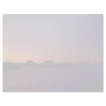 Beautiful Sunset: Corpus Christi, twighlight, Texa Customized Letterhead
