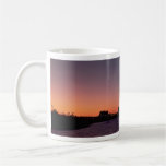 Beautiful Sunset: Corpus Christi, twighlight, Texa Coffee Mugs