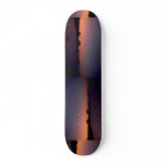 Beautiful Sunset: Corpus Christi, twighlight, Texa Skate Board