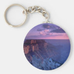 Beautiful Sunset: Grand Canyon, Arizona Key Chain