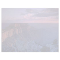 Beautiful Sunset: Grand Canyon, Arizona Letterhead Design