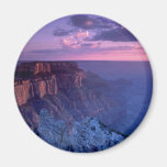 Beautiful Sunset: Grand Canyon, Arizona Fridge Magnet
