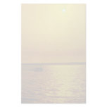 Beautiful Sunset: Hollster Ranch, Cojo Point, Cali Stationery