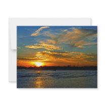 Beautiful Sunset invitations by creative_eye Beautiful Sunset invitations