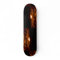 Beautiful Sunset: Maui, Hawaii Skateboard Deck