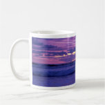 Beautiful Sunset: Mission Beach, California Coffee Mug