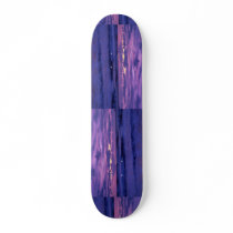 Beautiful Sunset: Mission Beach, California Skate Deck