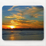 Beautiful Sunset Mouse Pads