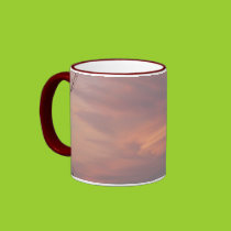 Beautiful Sunset Mug mugs