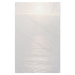 Beautiful Sunset: Ocean Beach, San Francisco, Cali Customized Stationery