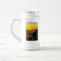 beautiful sunset on Bali island Coffee Mug