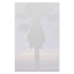 Beautiful Sunset: Pacific Beach, California Stationery Design