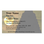 Beautiful Sunset: Pagan, Burma Business Card Templates